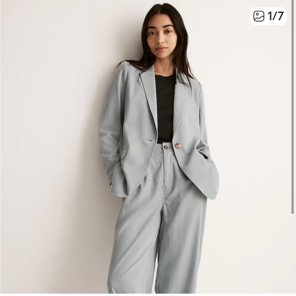Madewell Larsen Trousers 0